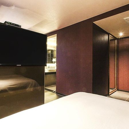 Haeundae Yeoubi Hotel Puszan Kültér fotó