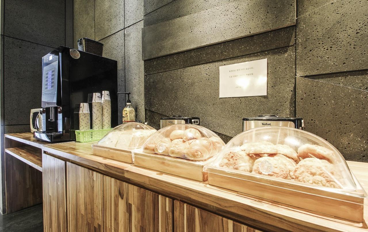 Haeundae Yeoubi Hotel Puszan Kültér fotó