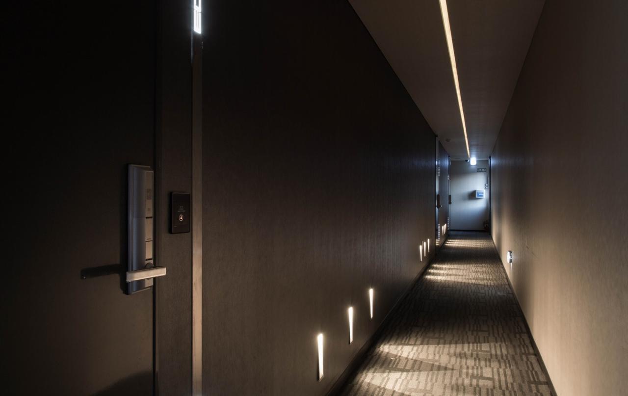 Haeundae Yeoubi Hotel Puszan Kültér fotó
