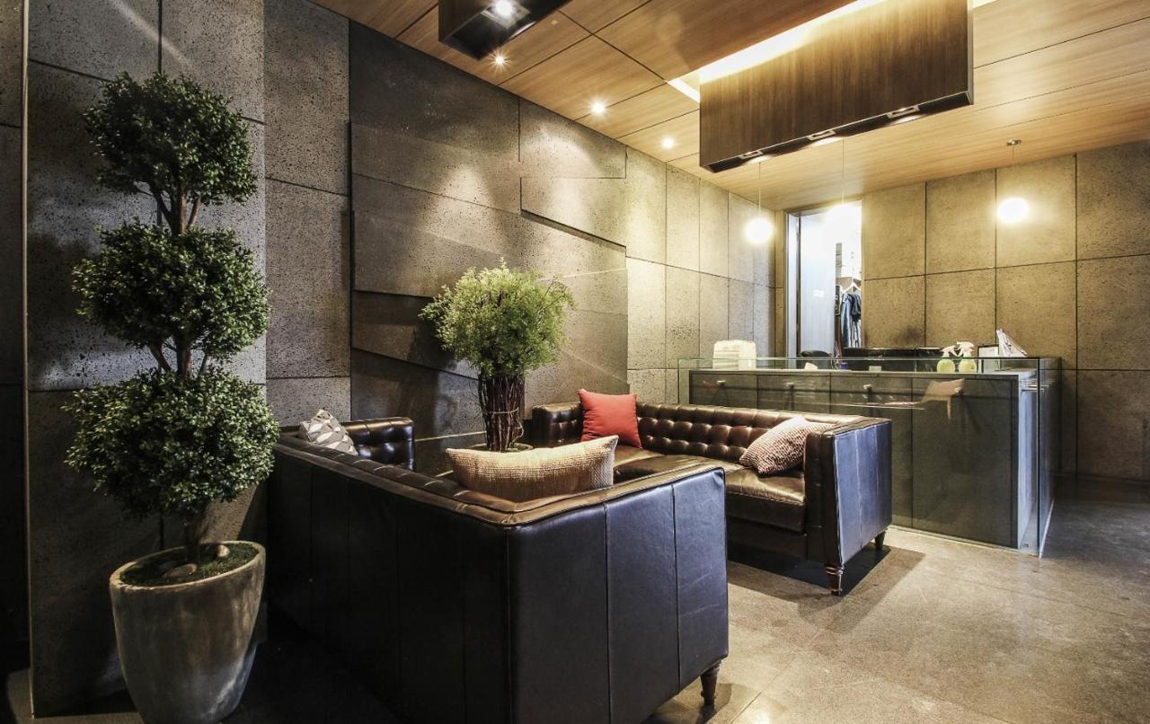 Haeundae Yeoubi Hotel Puszan Kültér fotó
