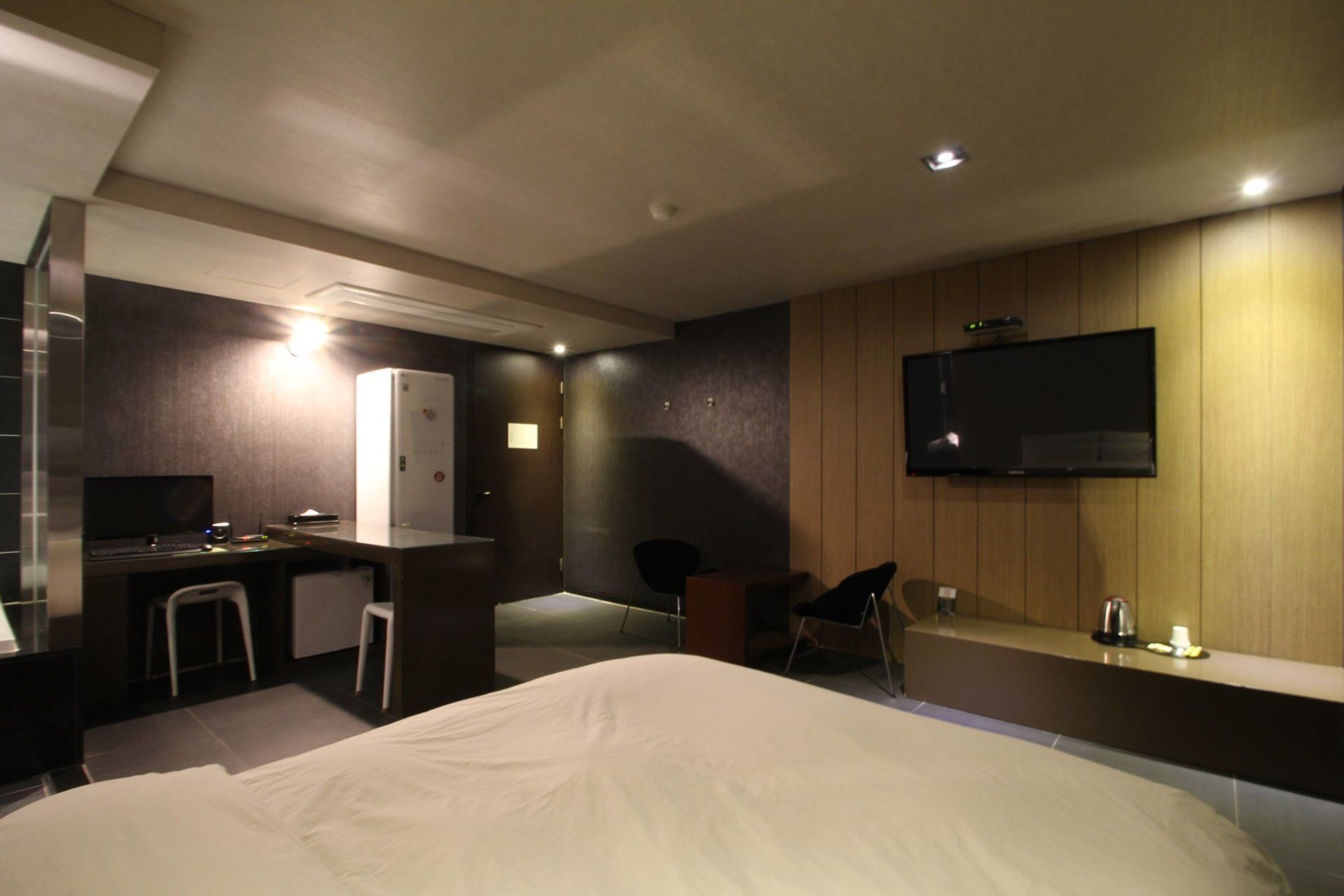 Haeundae Yeoubi Hotel Puszan Kültér fotó