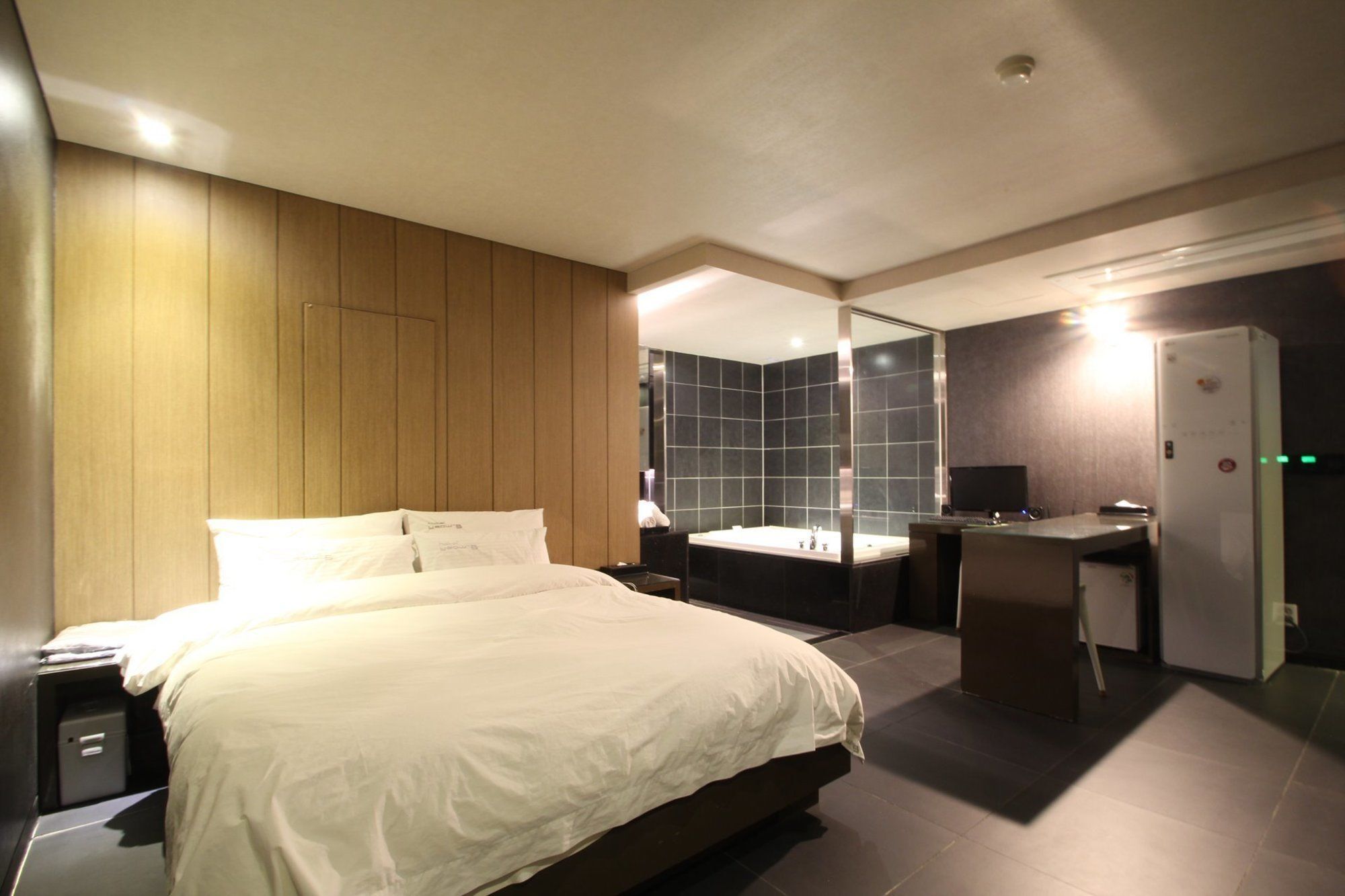 Haeundae Yeoubi Hotel Puszan Kültér fotó